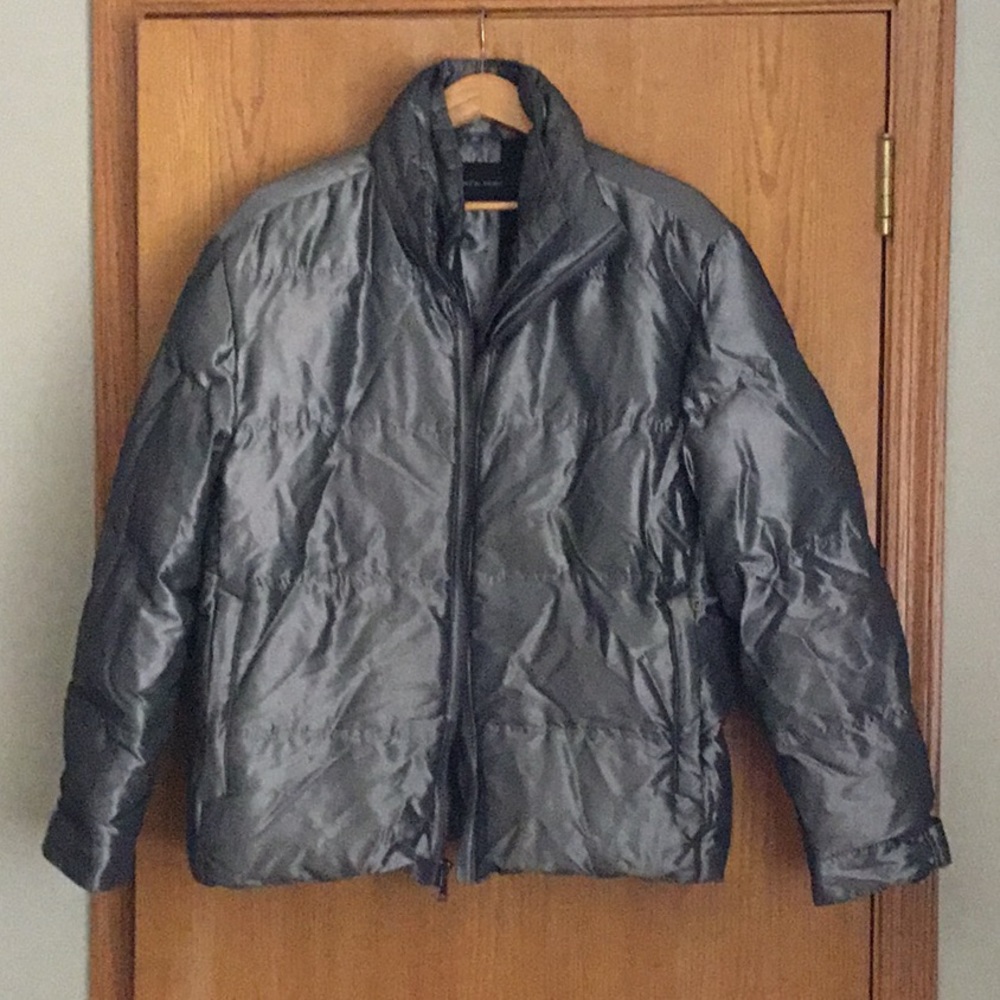 Marc New York Down Jacket with Bib - Large